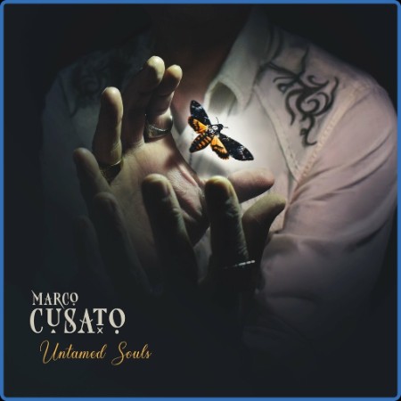 Marco Cusato - Untamed Souls (2023)