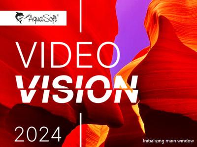 AquaSoft Video Vision 15.1.01 Portable (x64)