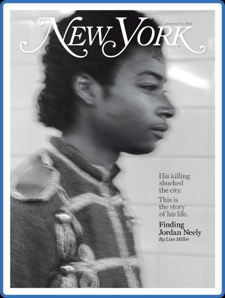 New York Magazine - January 1, 2024