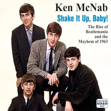 Ken Mcnab - (2024) - Shake It Up, Baby! (history)