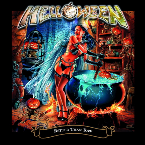 Helloween - Better Than Raw (1998) [Expanded Edition | 2006] LOSSLESS