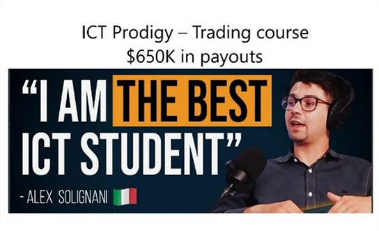 ICT Prodigy Trading Courses Download 2023