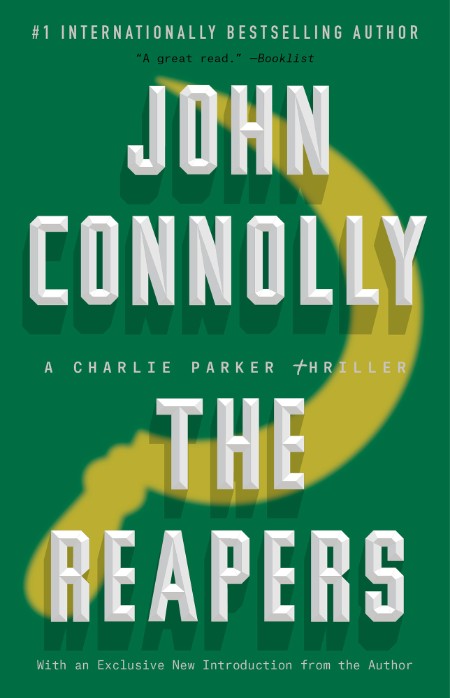 The Reapers by John Connolly Acc5e2f069b5343cbee973d15fc0c8ba