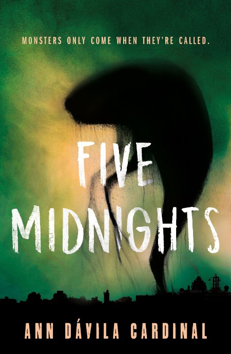 Five Midnights by Ann Dávila Cardinal 0d62fac37fcbd4abcaa750c67894a2c3