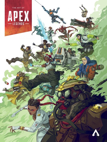 The Art of Apex Legends by Respawn Entertainment