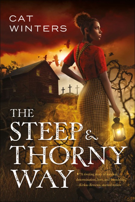 The Steep & Thorny Way by Cat Winters