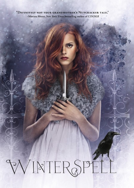 Winterspell by Claire Legrand D83eb6737857b77a5f284e6249e27cd7