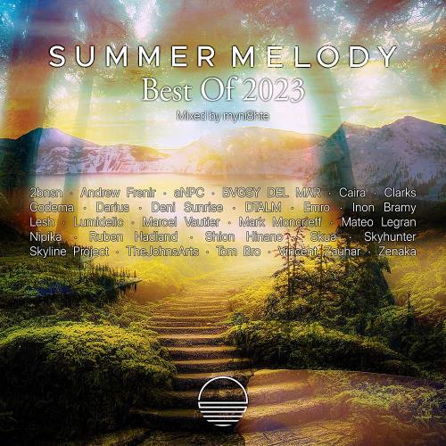 VA - Summer Melody - Best of 2023 (2024) (MP3)