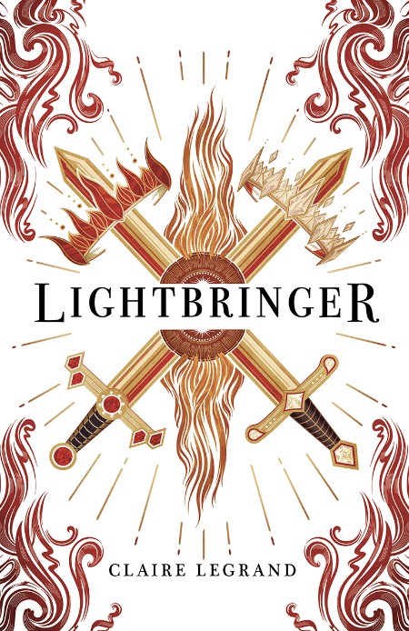 Lightbringer by Claire Legrand E9af4f7cdb4045e4e0f639549b2aceec