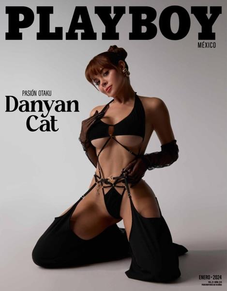 Скачать Playboy Mexico – Enero 2024