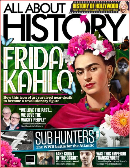 All About History - Issue 138 [2024] (TruePDF)