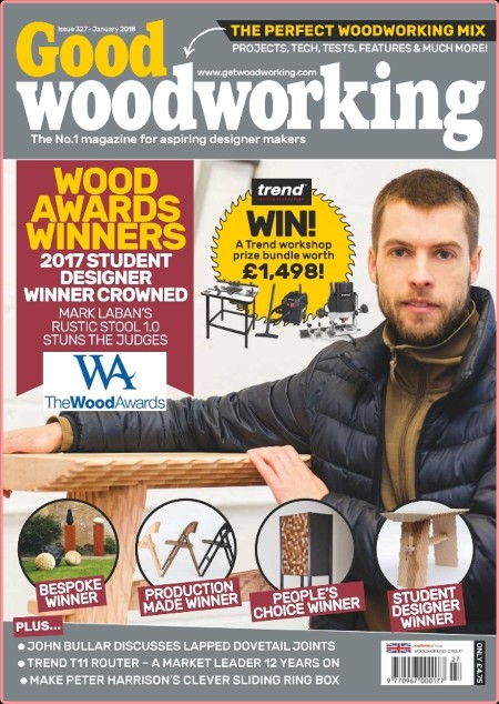 Good Woodworking-January 2018