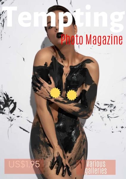 Картинка Tempting Photo Magazine – January 2024