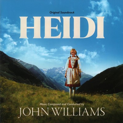 Heidi / Jane Eyre Soundtrack