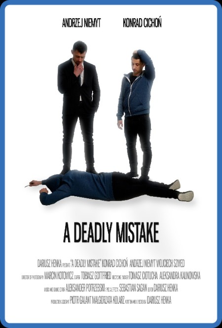 A Deadly Mistake (2023) 720p