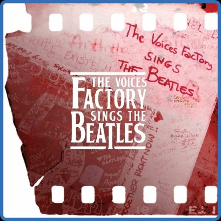 The Voices Factory - The Voices Factory Sings The Beatles 2023