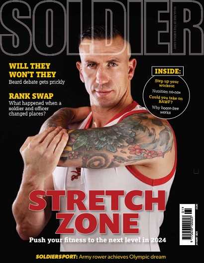 Soldier Magazine - January 2024