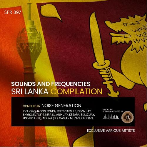 VA - Sri Lanka Compilation (Compiled by Noise Generation) (2024) (MP3)