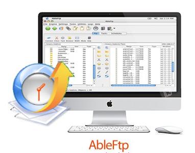 Hitek Software AbleFTP 13.08 macOS