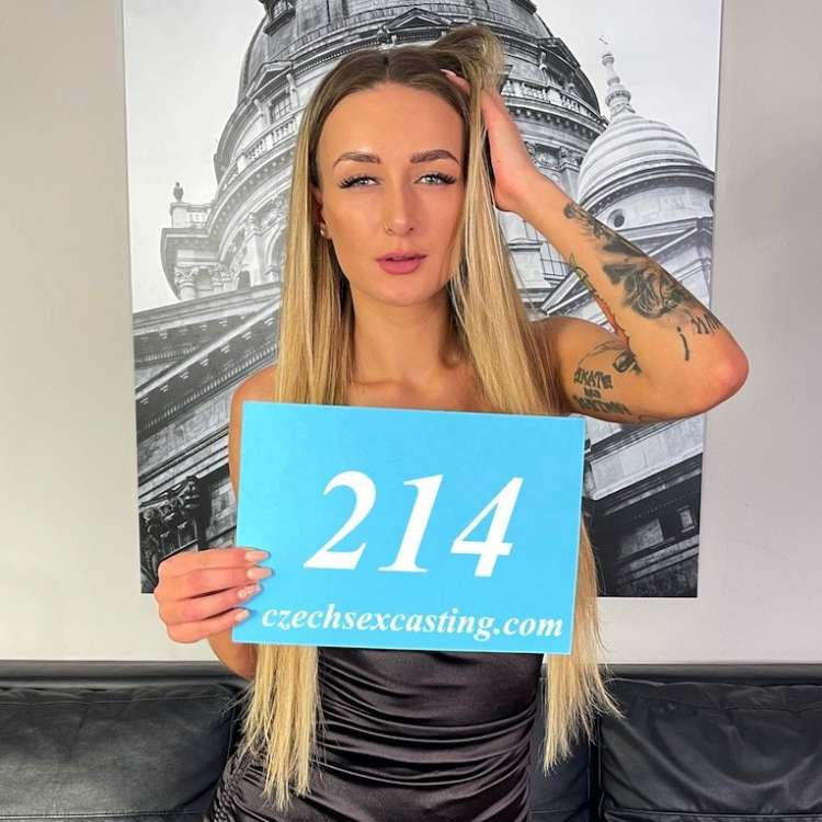 E214 Elena Lux  Sexy darling from Budapest wants work for us (CzechSexCasting/PornCZ) UltraHD/2K 1920p