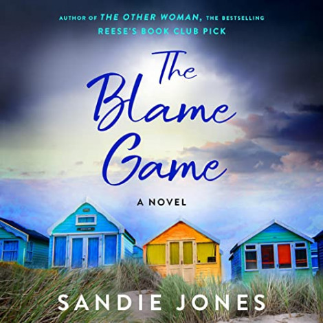 Sandie Jones - The Blame Game  7ea5d1cc5cf128cbe20dbf1854d2dd26