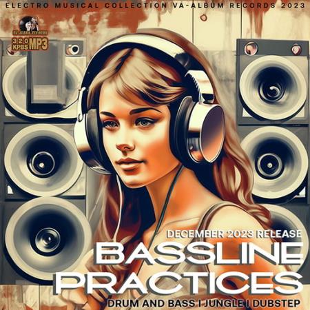 Картинка Bassline Practices (2023)