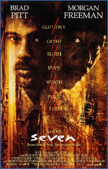 Se7en 1995 1080p BluRay x265 10bit DTS-HD-MA 7 1-UnKn0wn