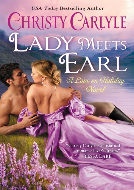 Lady Meets Earl by Christy Carlyle 6becfcddf688637c8a76080343f8d233