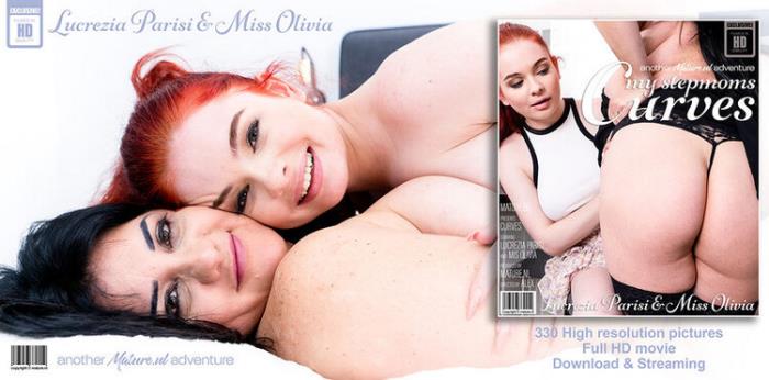 Big Breasted Mom Has a Naughty Eye On Her Stepdaughter And Seduces Her For a Steamy Evening : Lucrezia Parisi (EU) (44), Miss Olivia (18) (FullHD 1080p) - Mature.nl - [2023]