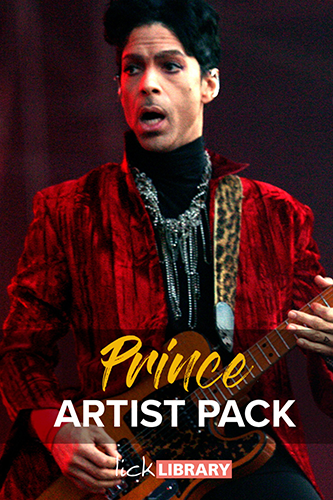 Prince - Artist Pack