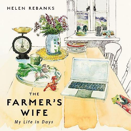 The Farmer’s Wife My Life in Days [Audiobook]
