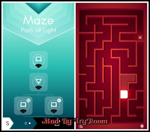 Maze: Puzzle and Relaxing Game v4.7.7 87072682a728ae954f0c3bc380e2ba62
