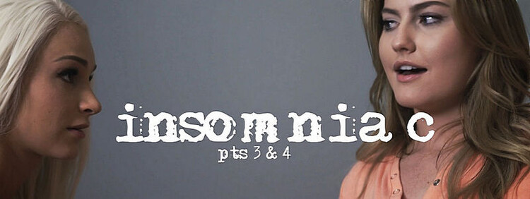 MissaX/Clips4Sale: Britney Light, Emma Hix And Penny Pax Insomniac Parts 3 And 4 [FullHD 1080p]