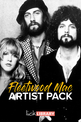 Fleetwood Mac - Artist Pack
