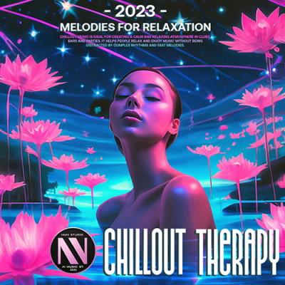 VA - NMN Chillout Therapy (2023) MP3