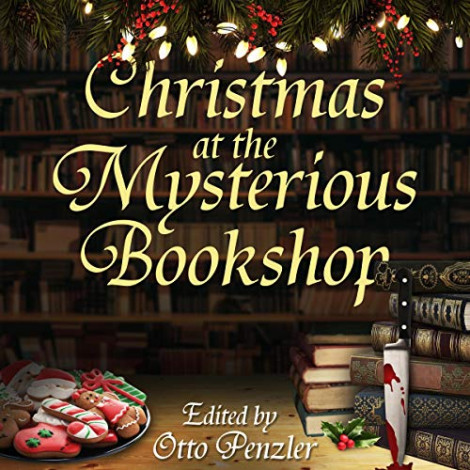 Otto Penzler - Christmas At The Mysterious Bookshop  65755291a21270577feb7719dd402d75