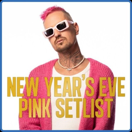 VA - New Year's Eve Pink Setlist (2023)