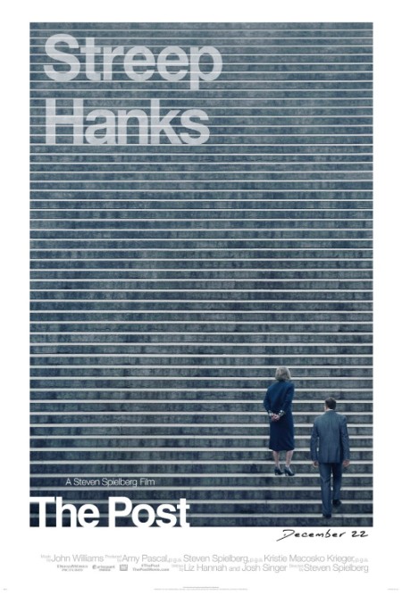 The Post (2017) BluRay 720p (YIFY)