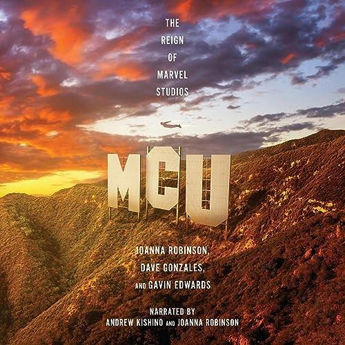 MCU The Reign of Marvel Studios [Audiobook]