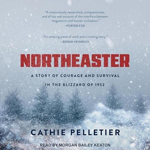 Northeaster A Story of Courage and Survival in the Blizzard of 1952 [Audiobook]