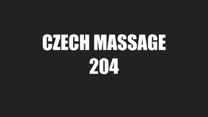 Massage 204 (FullHD 1080p) - CzechMassage/Czechav - [2023]