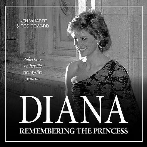 Diana Remembering the Princess [Audiobook]