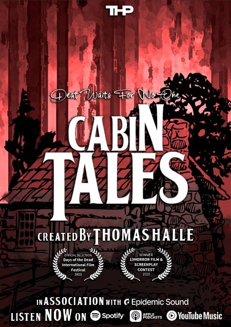 Cabin Tales (2023) 1080p WEB H264-RABiDS