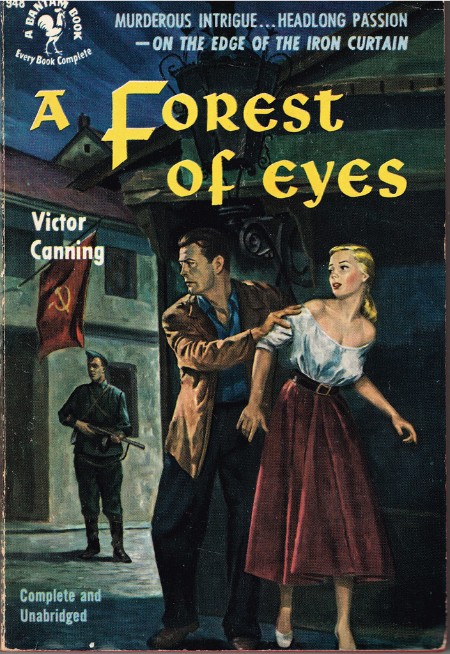 A Forest of Eyes by Victor Canning 40003ee6168b23d78ab2f35a934428a8