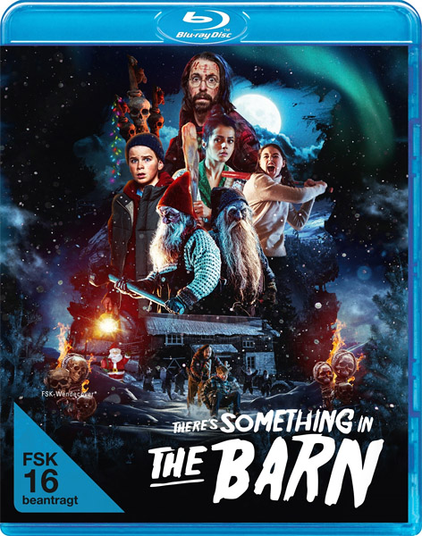 .   / There's Something in the Barn (2023) HDRip / BDRip 1080p