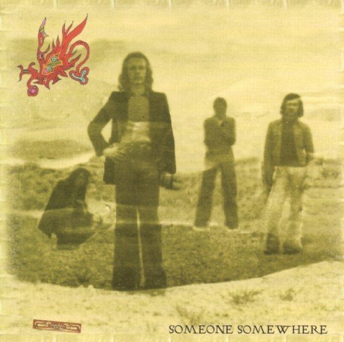 Acanthe - Someone Somewhere (1973-77) (2009) Lossless