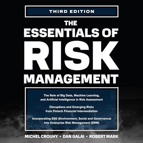 The Essentials of Risk Management (Third Edition) [Audiobook]