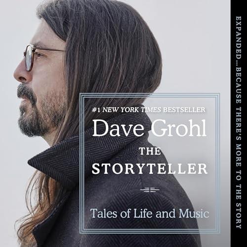 The Storyteller Expanded …Because There’s More to the Story [Audiobook]
