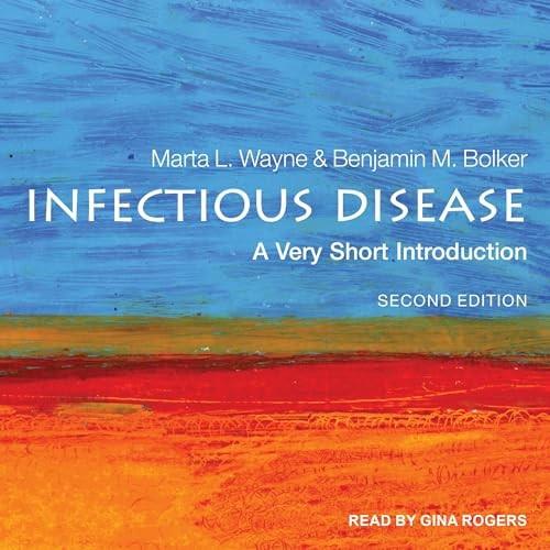 Infectious Disease A Very Short Introduction [Audiobook]