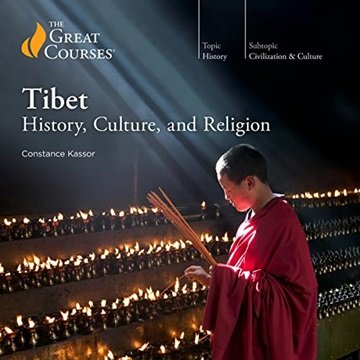 Tibet: History, Culture, and Religion [Audiobook]
